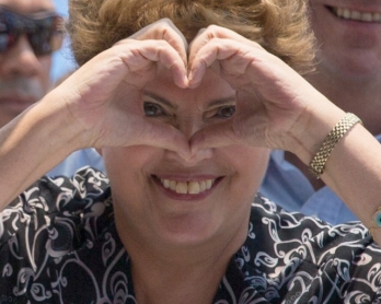 BRAZIL-ELECTION-CAMPAIGN-ROUSSEFF