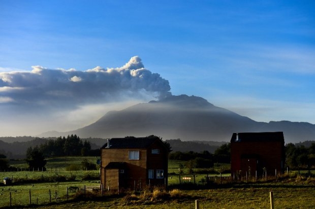 El despertar de Calbuco Focus