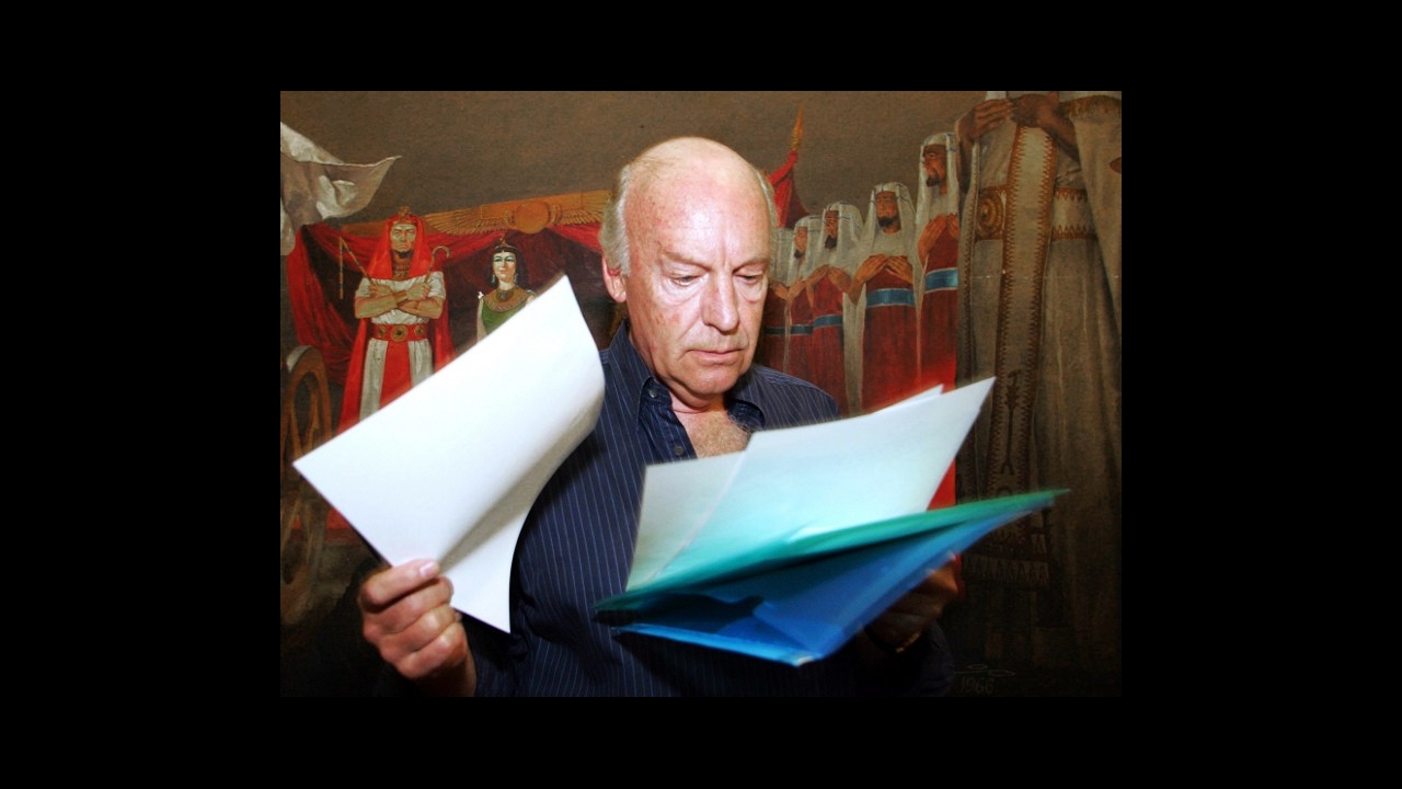 La Despedida De Eduardo Galeano Focus